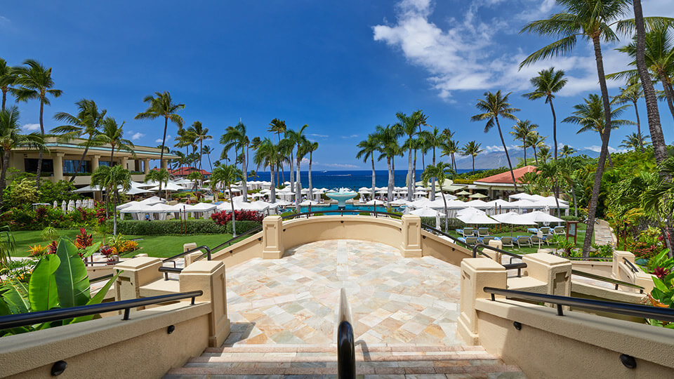 Top 10 Maui Resorts Four Seasons Maui Resort and Spa