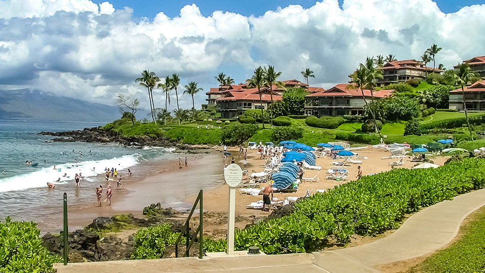 Top 10 Maui Resorts Fairmont Kea Lani Resort