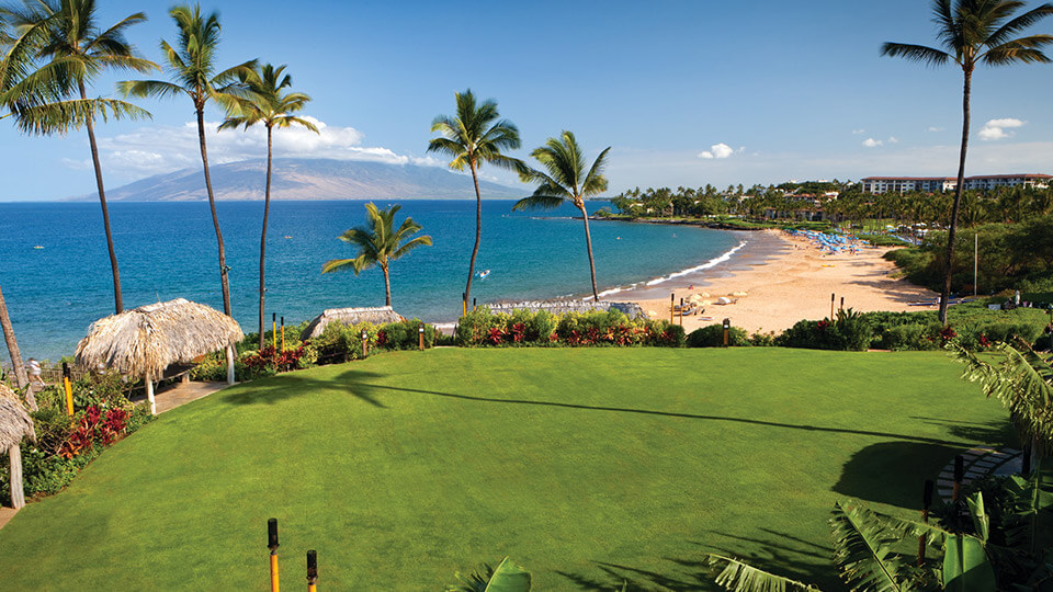 Top 10 Maui Resorts Four Seasons Maui Resort and Spa