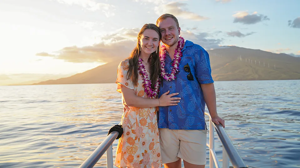 Pride of Maui Sunset Dinner Cruise and Luau