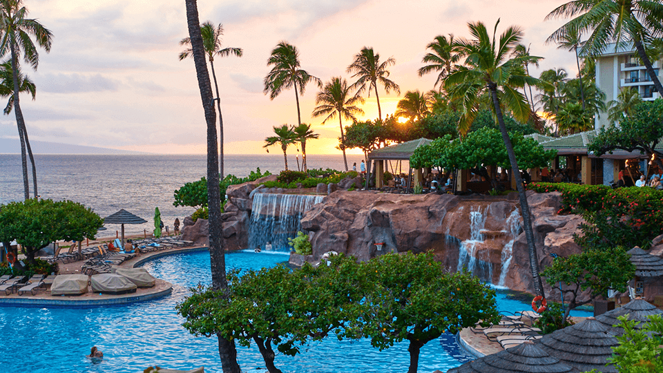 Top 10 Maui Resorts Hyatt Regency Maui Resort & Spa