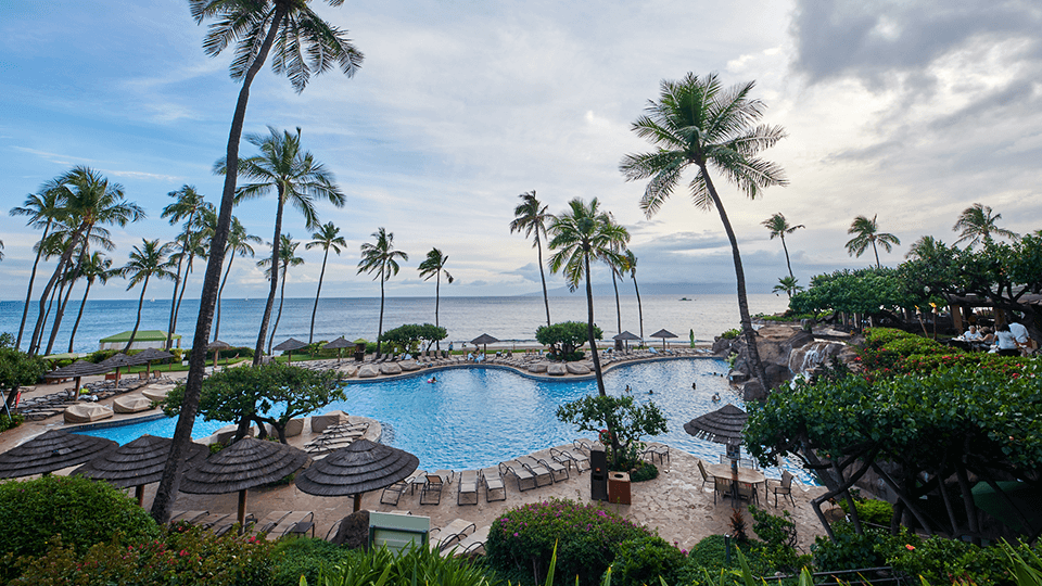 Top 10 Maui Resorts Hyatt Regency Maui Resort & Spa