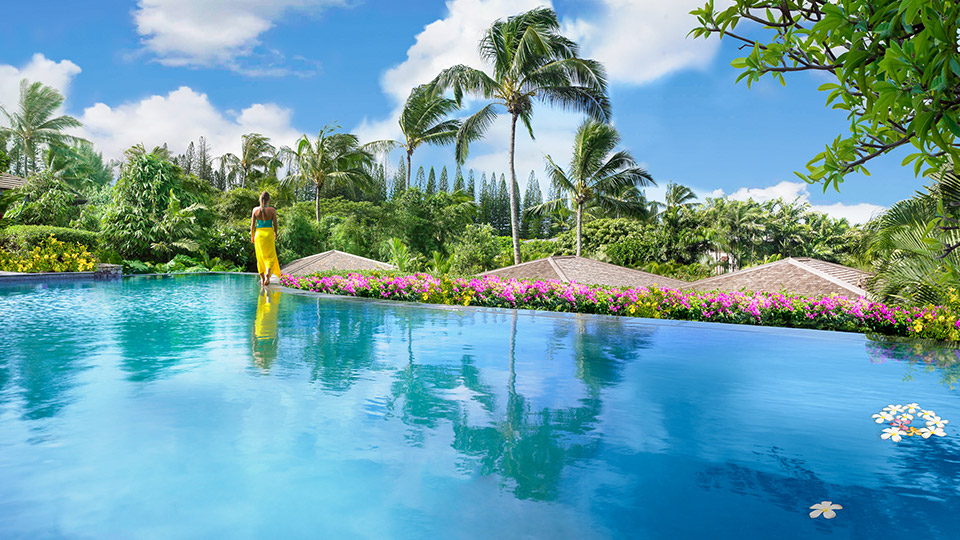 Best Maui Resorts Montage Kapalua Bay