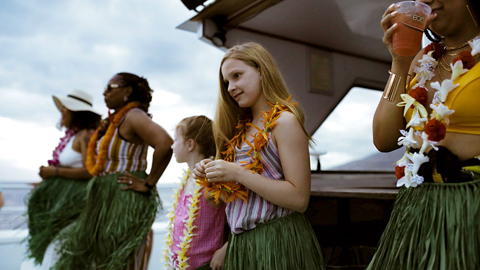 Pride of Maui’s Maui Sunset Luau Dinner Cruise