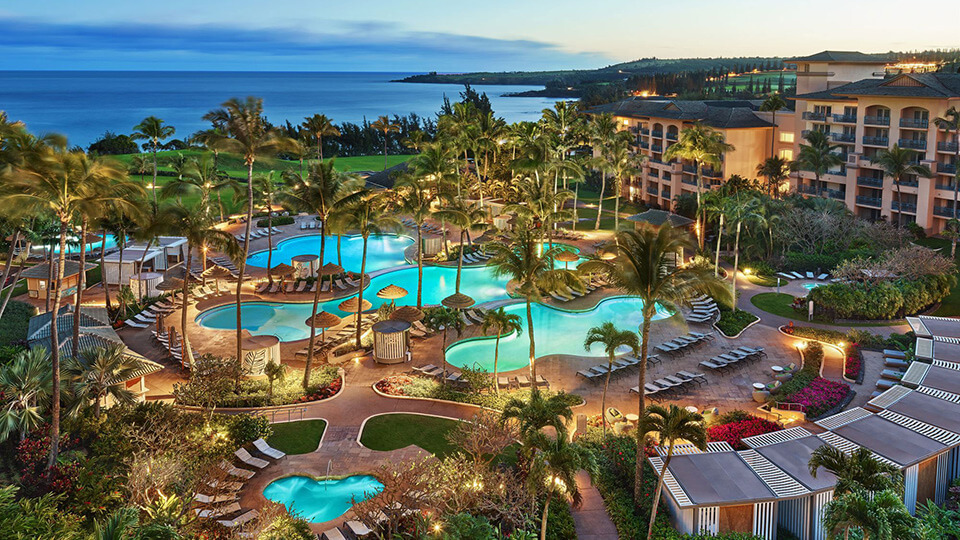 Top 10 Maui Resorts The Ritz-Carlton in Kapalua