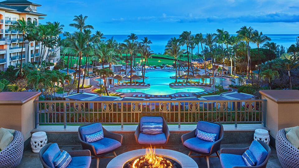 Top 10 Maui Resorts The Ritz-Carlton in Kapalua