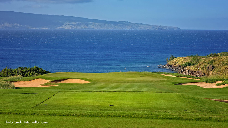 Top 10 Maui Resorts The Ritz-Carlton in Kapalua