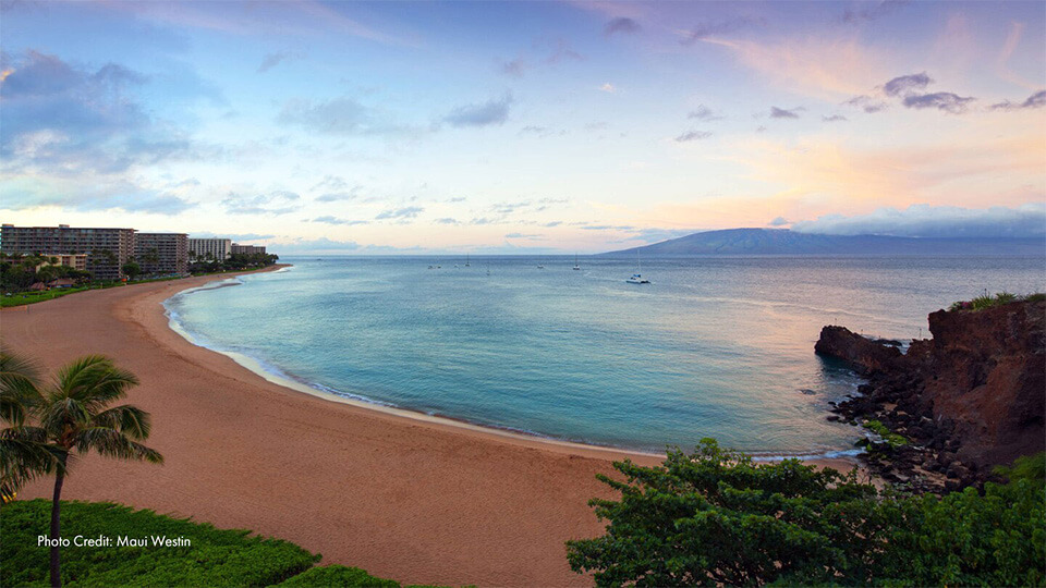 Top 10 Maui Resorts Sheraton Maui Resort & Spa Black Rock