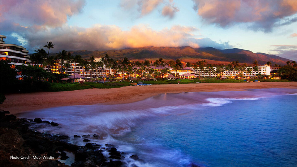 Top 10 Maui Resorts Sheraton Maui Resort & Spa Black Rock