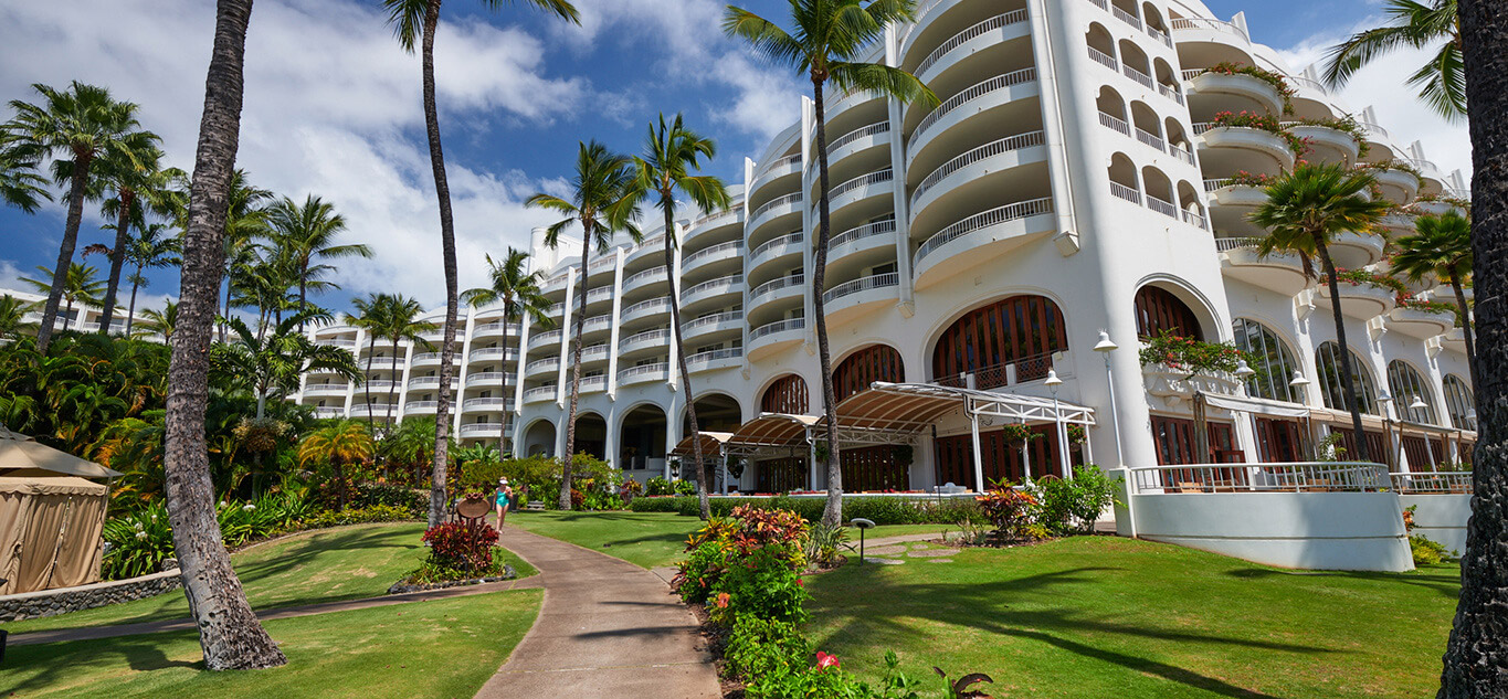 Top 10 resorts in Maui