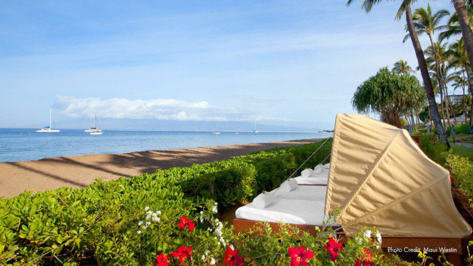 Top 10 Maui Resorts Westin Maui Resort & Spa