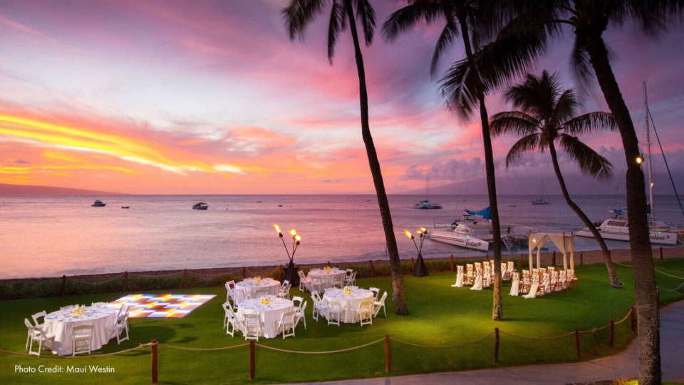 Best Maui Resorts Westin Maui Resort & Spa