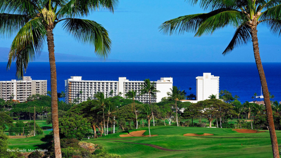 Best Maui Resorts Westin Maui Resort & Spa