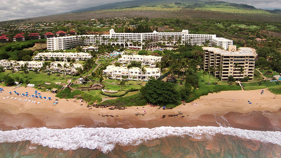 Top 10 Maui Resorts Fairmont Kea Lani Resort