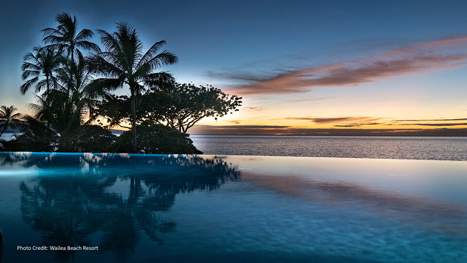 Top 10 Maui Resorts Wailea Beach Resort