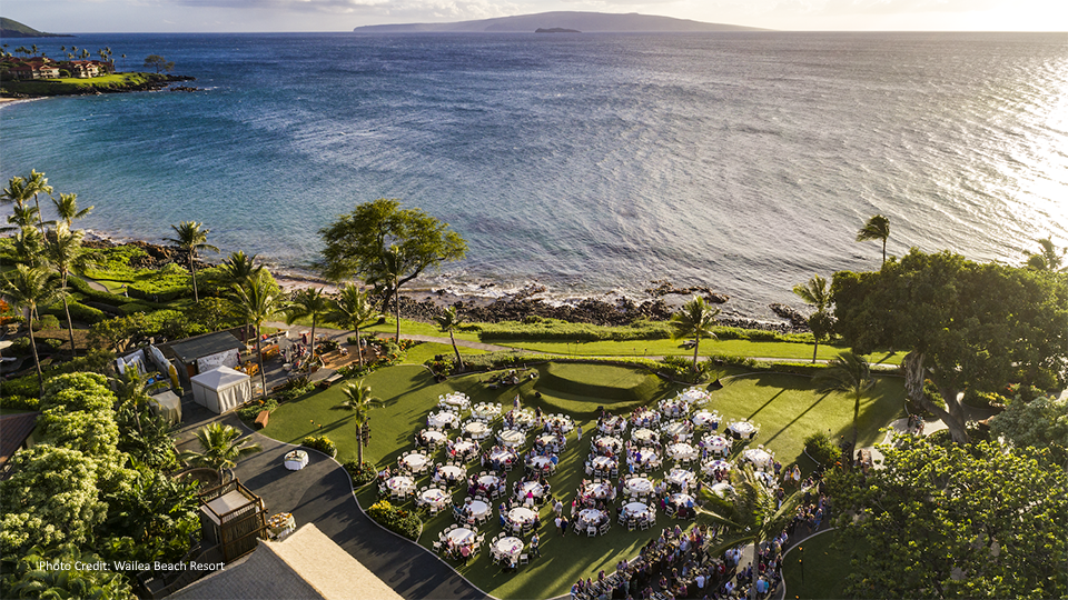 Top 10 Maui Resorts Wailea Beach Resort