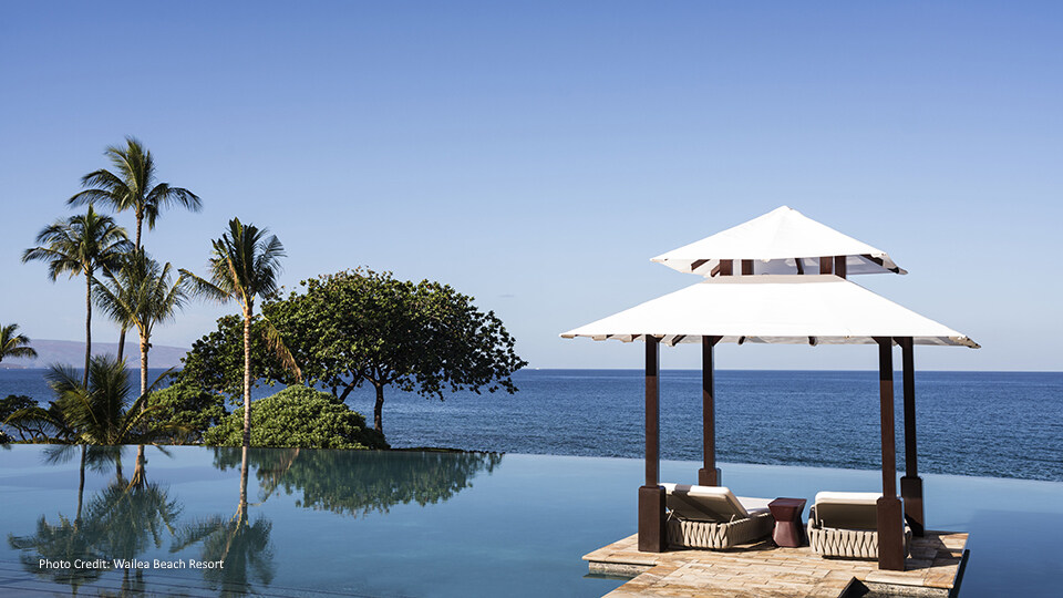 Top 10 Maui Resorts Wailea Beach Resort