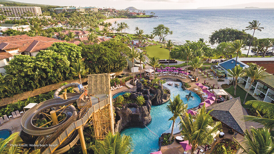 Top 10 Maui Resorts Wailea Beach Resort