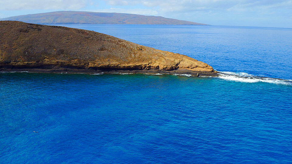 History of Molokini