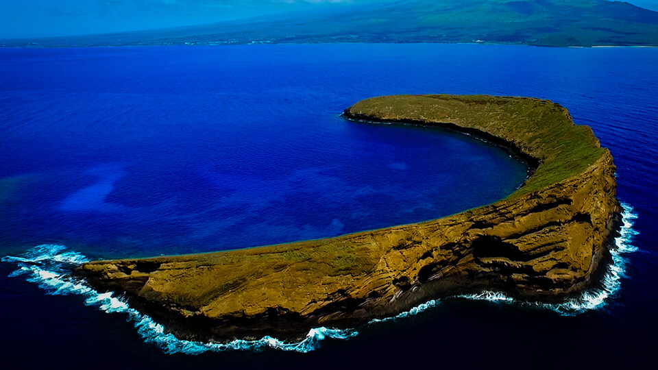 History of Molokini