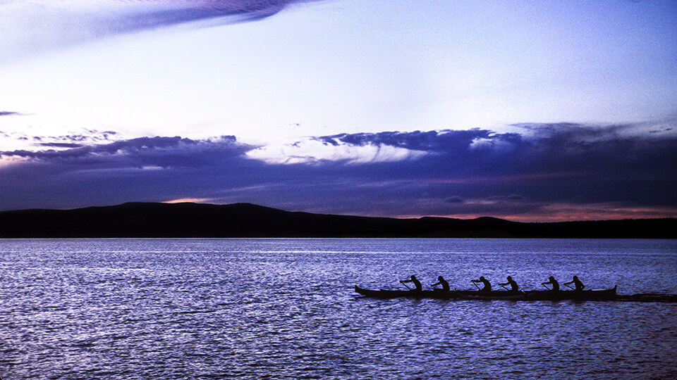 History of Molokini Outrigger Canoe Maui Hawaii