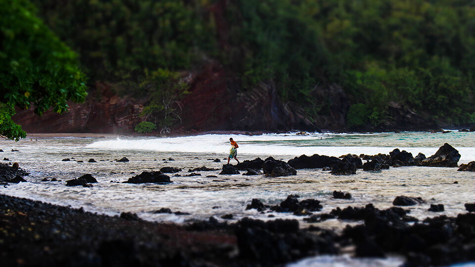 Molokini History Hawaiian Fishermen