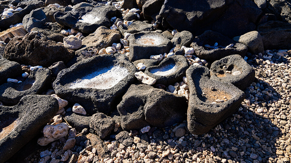 History of Molokini Ancient Hawaiian Relics