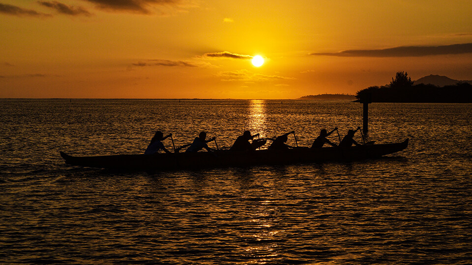 History of Molokini Polynesian Voyagers