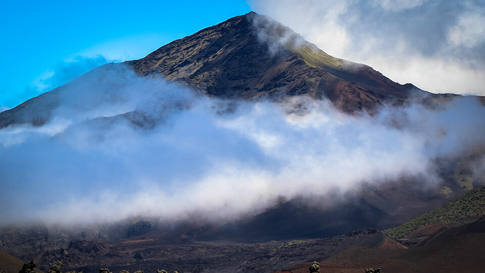 Visiting Haleakala National Park