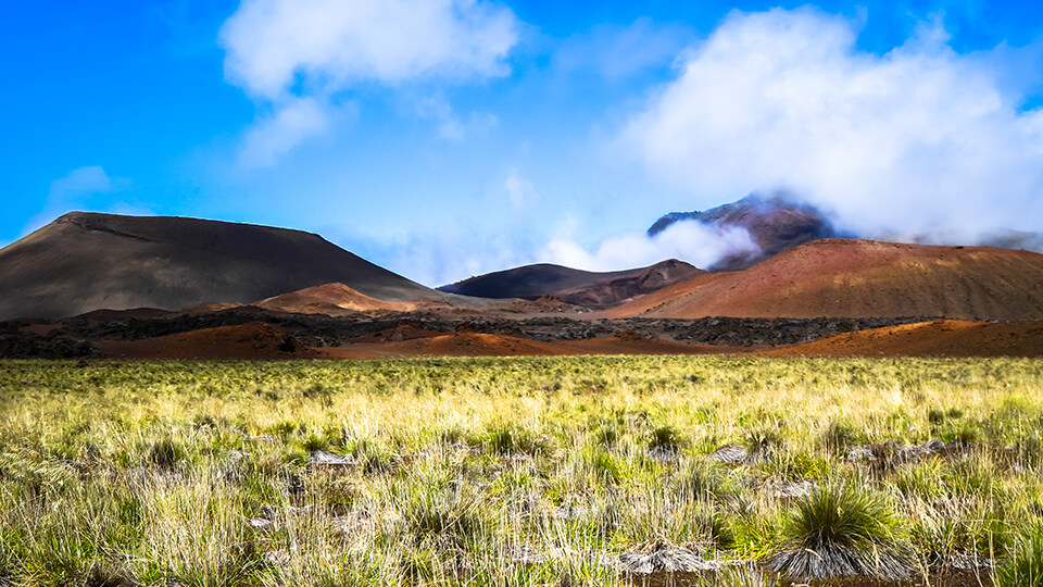 Visiting Haleakala National Park