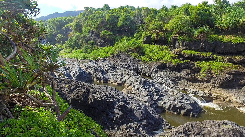 Complete Guide to Haleakala Seven Sacred Pools of Oheo