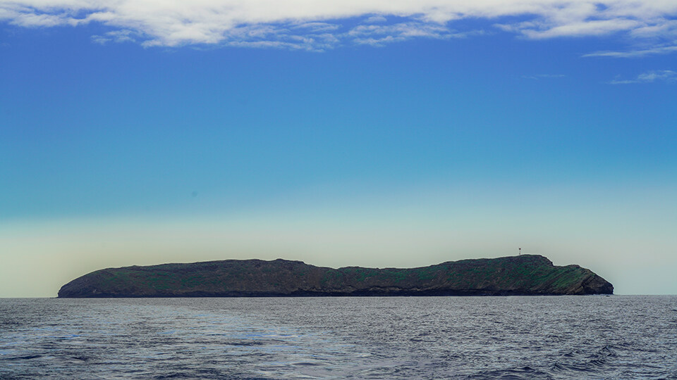 Legend of Molokini