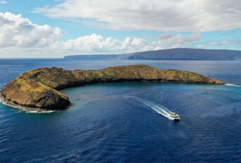 What Does Molokini Mean in Hawaiian