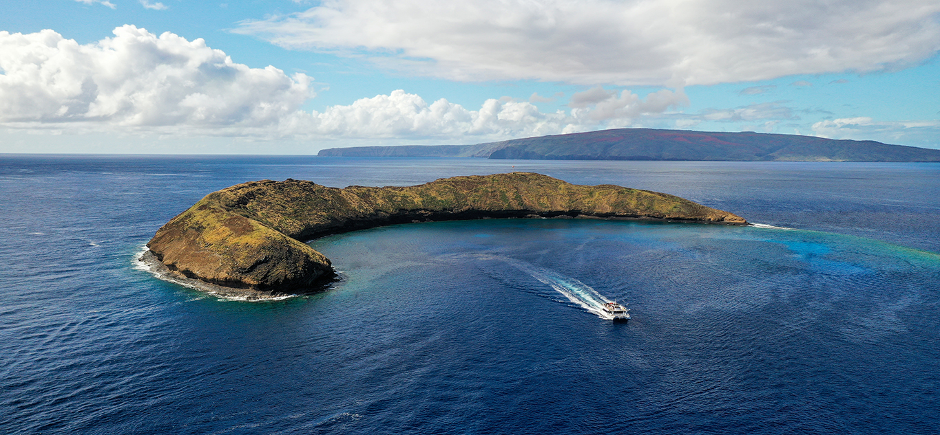 What Does Molokini Mean in Hawaiian