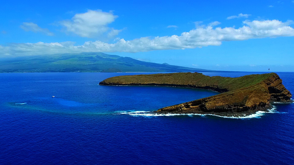 Legend of Molokini