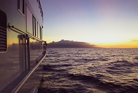 Pride of Maui Sunset Cruise