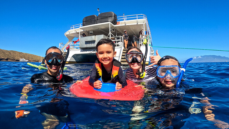 Top 10 Activities Maalaea Olowalu Pride of Maui Boat Tour