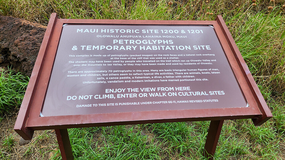 Top 10 Activities in Maalaea Olowalu Cultural Reserve Kipuka Olowalu