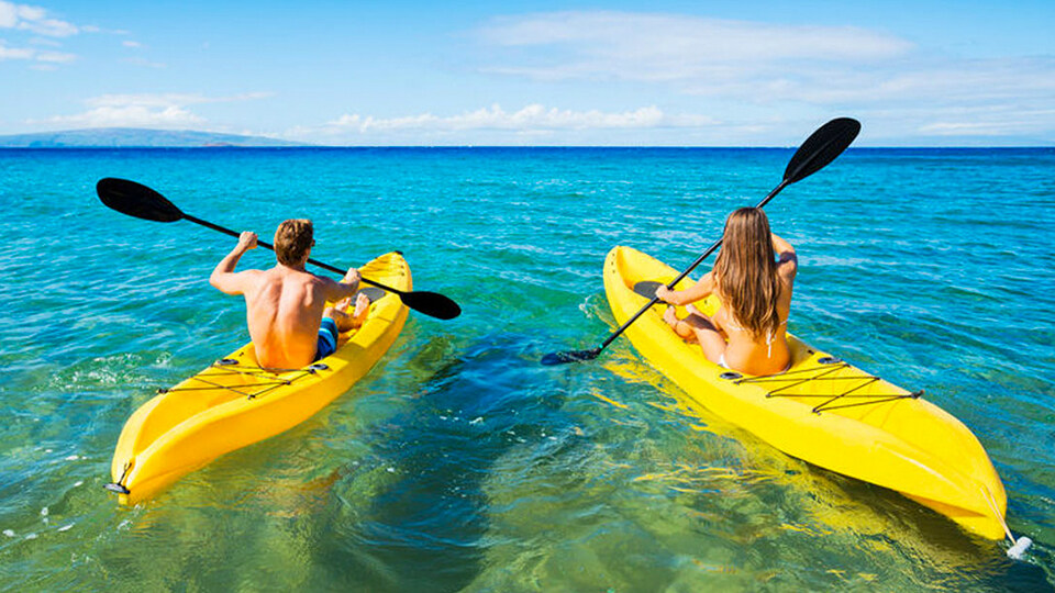 Top 10 Activities Maalaea Olowalu Kayaking