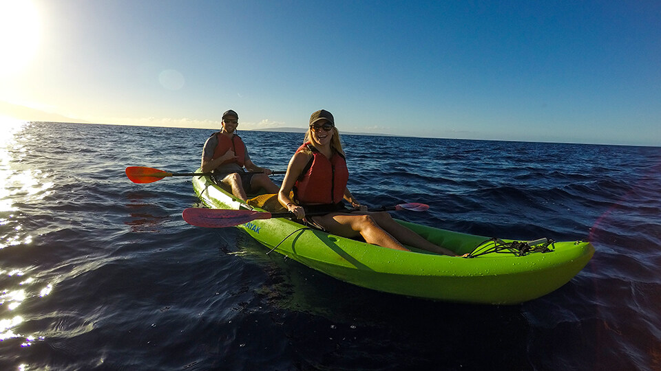 Top 10 Activities Maalaea Olowalu Kayaking