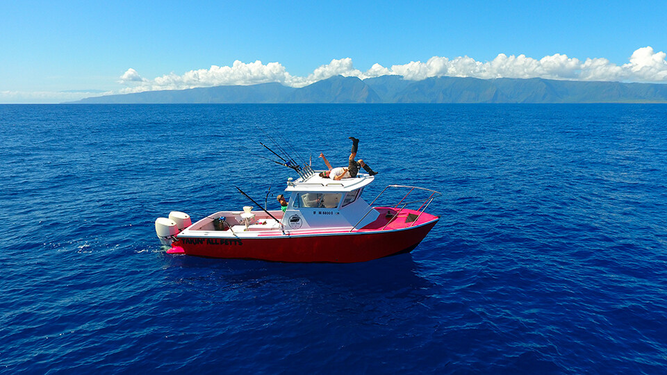 Top 10 Activities Maalaea Olowalu Sport Fishing