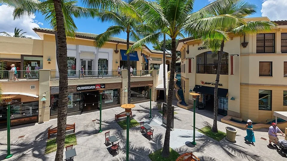 The Shops at Wailea