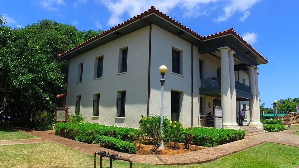 Historic Lahaina Town