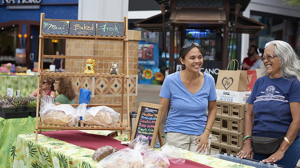 Local Maui Farmers Market