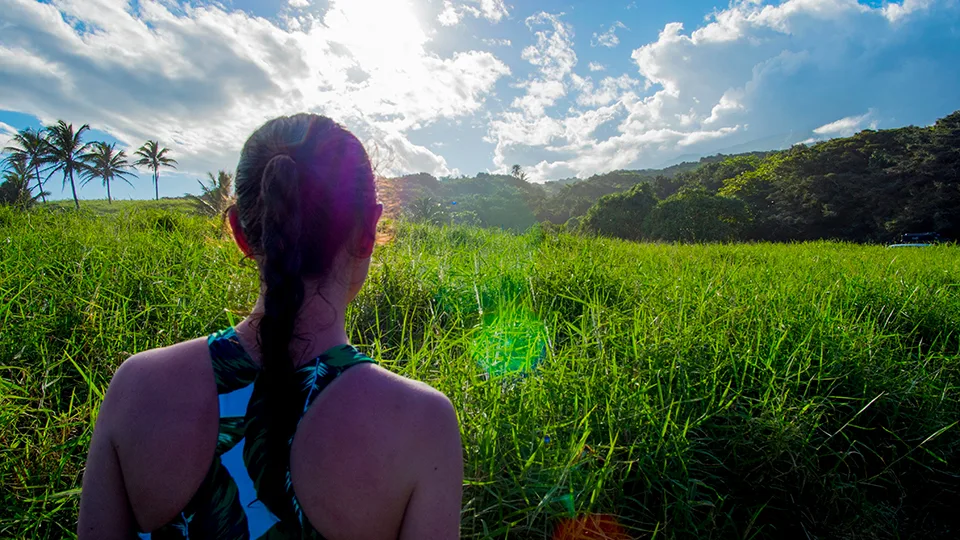 Enjoy Nature on Maui