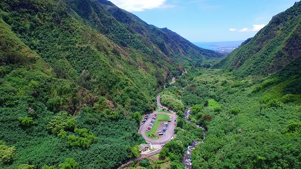 Iao Valley Maui