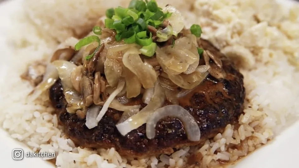 Best Loco Moco in Hawaii Da Kitchen