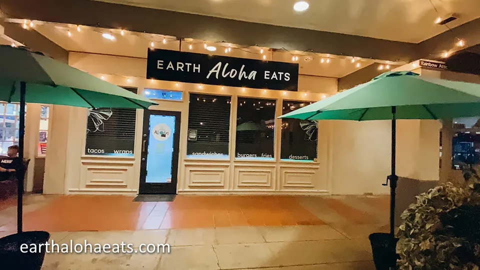 Best Maui Organic Earth Aloha Eats