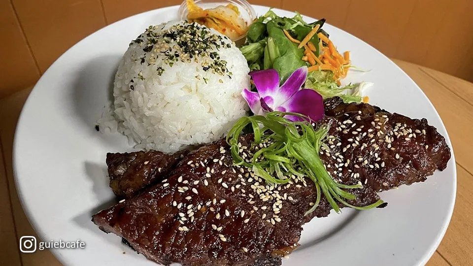 Best Places to Get Loco Moco in Hawaii Guieb Cafe