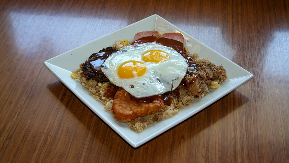 Best Places to Get Loco Moco in Hawaii Hawaiian Style Cafe